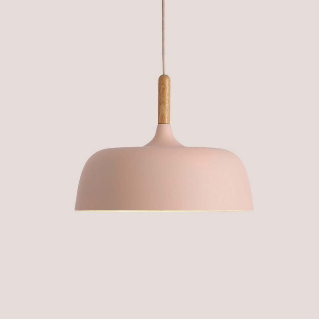 The Solvane Nordic LED Pendant Light