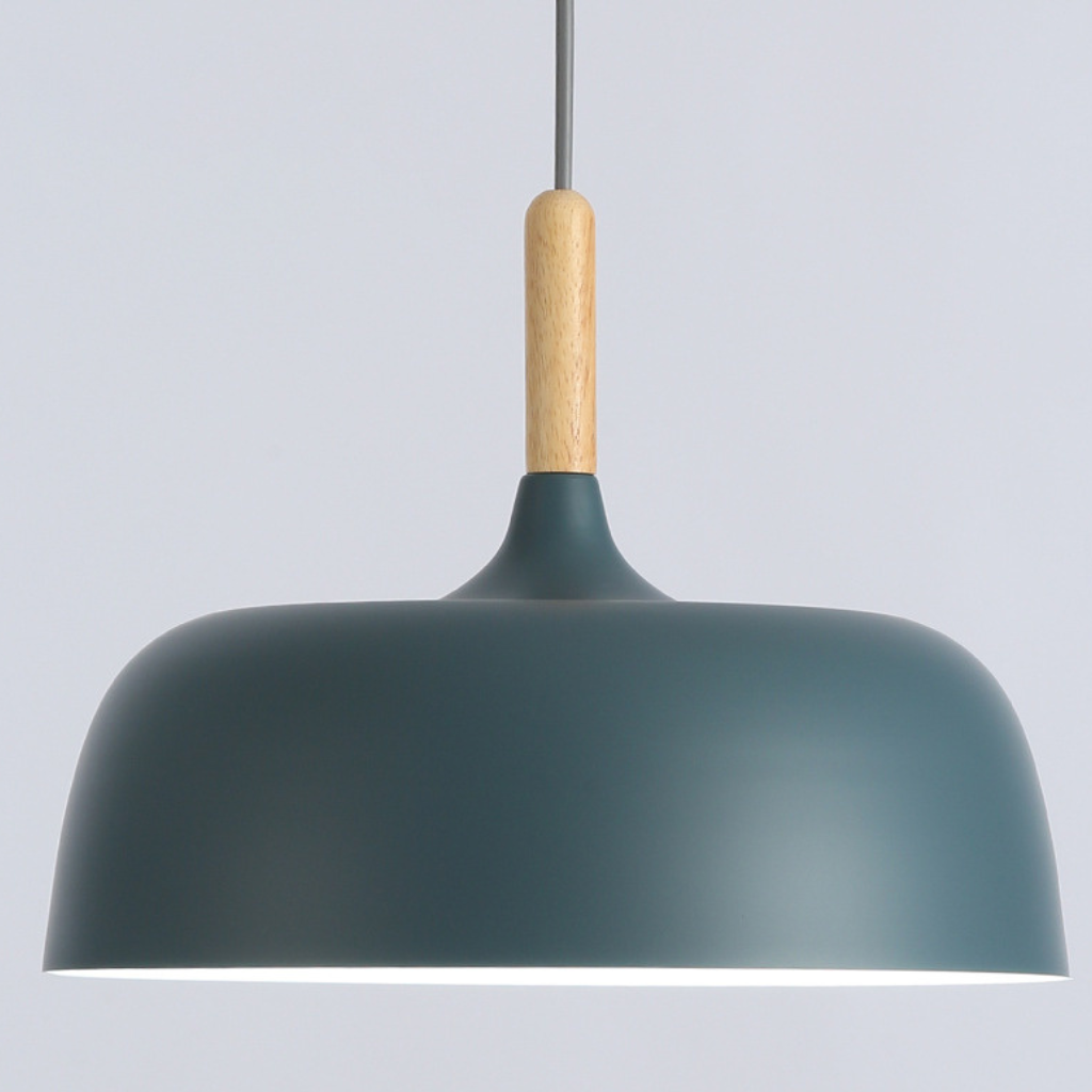The Solvane Nordic LED Pendant Light