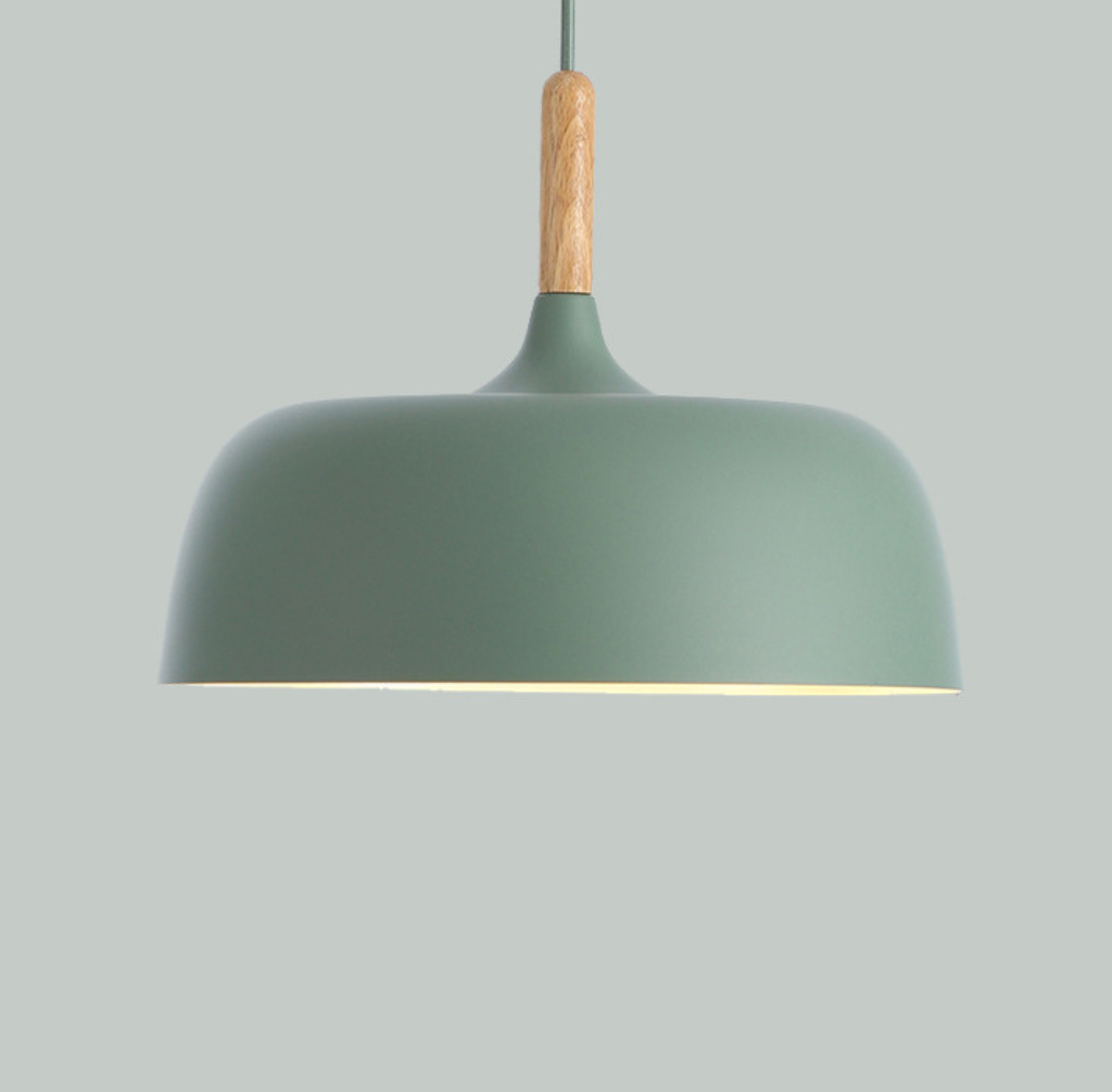 The Solvane Nordic LED Pendant Light