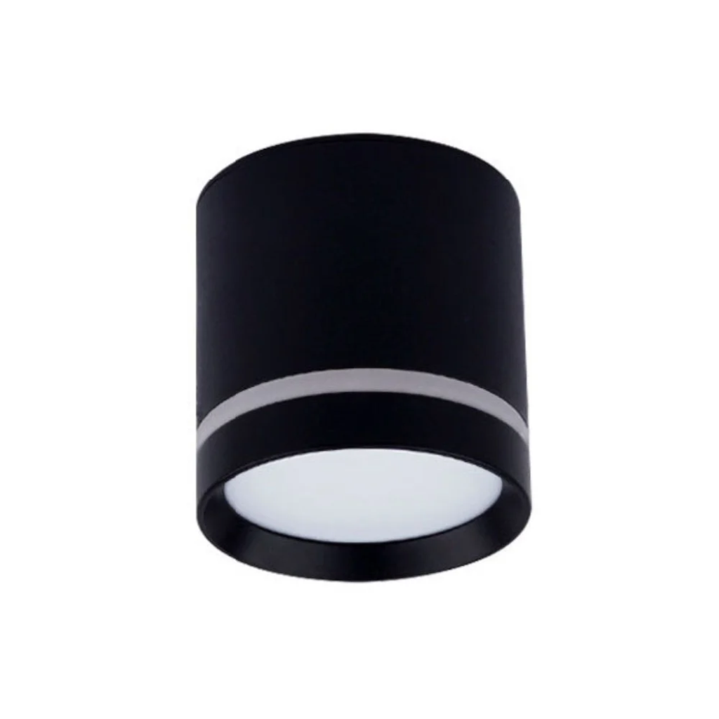 The Solvire Round LED Dimmable Down Ceiling Light