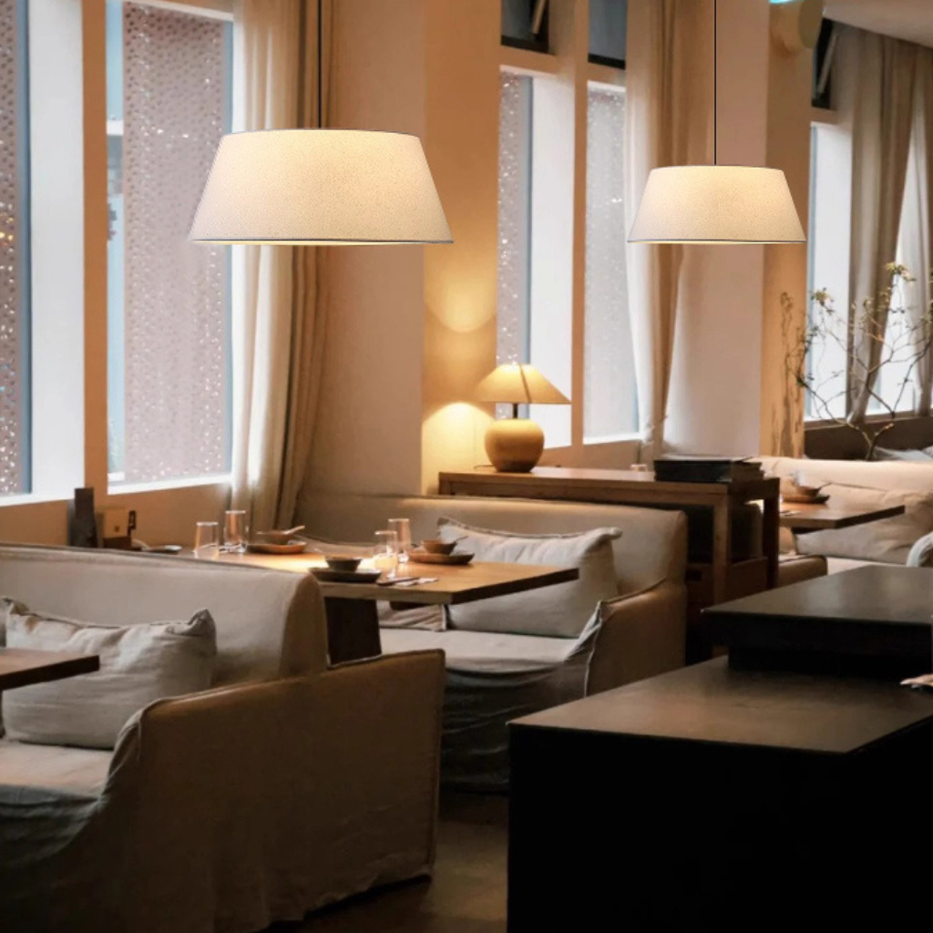 The Sorelle Minimalist Wabi Sabi Pendant Light