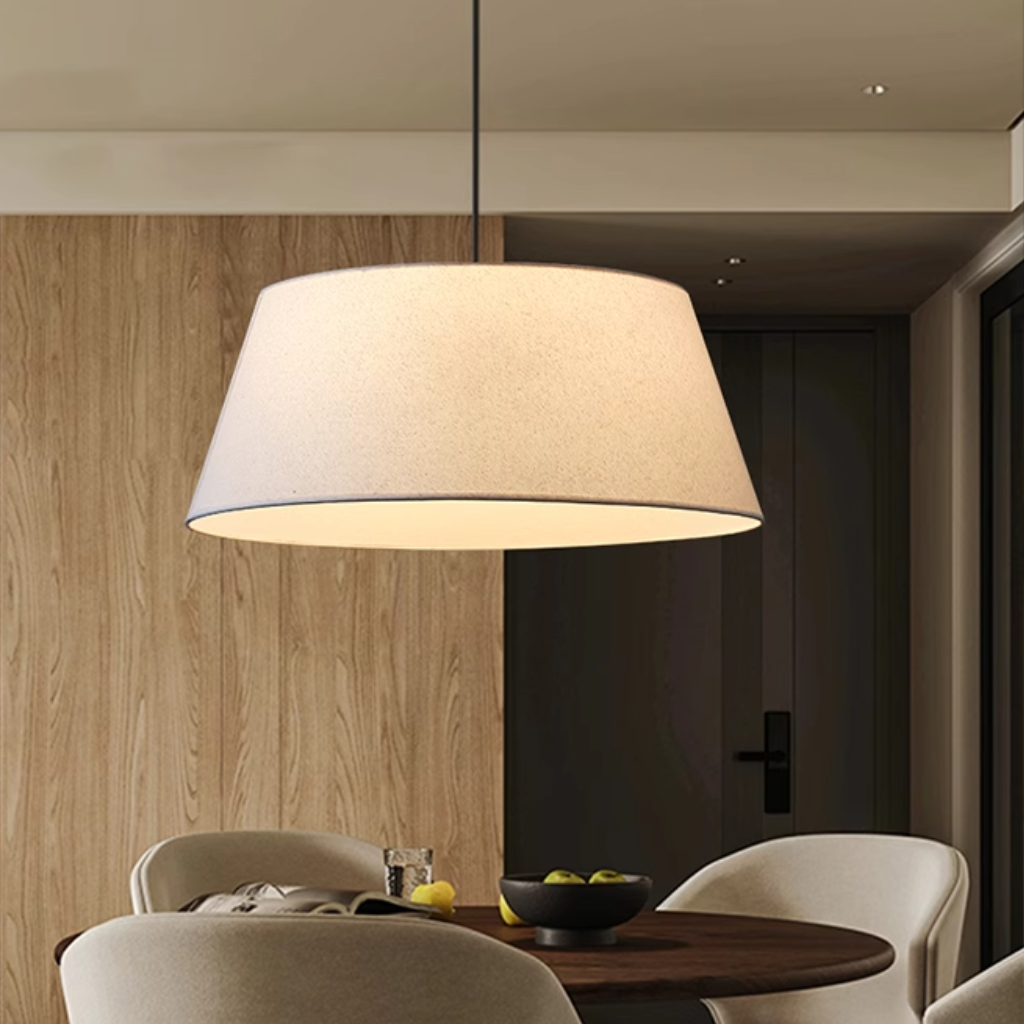 The Sorelle Minimalist Wabi Sabi Pendant Light