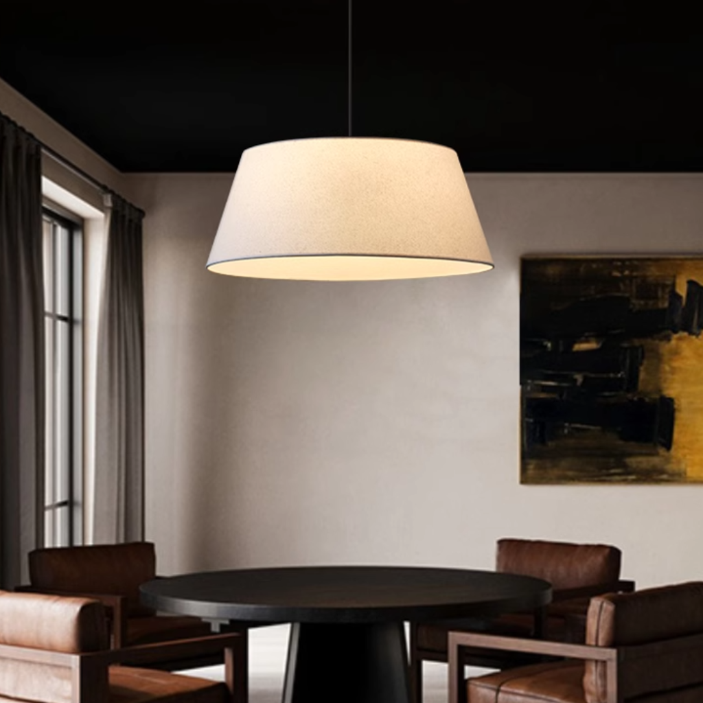 The Sorelle Minimalist Wabi Sabi Pendant Light
