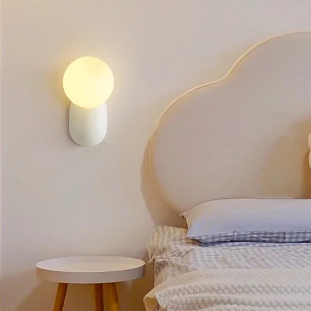 The Sorena Macaron LED Wall Light