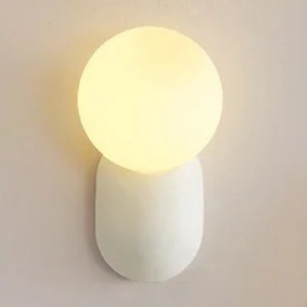 The Sorena Macaron LED Wall Light