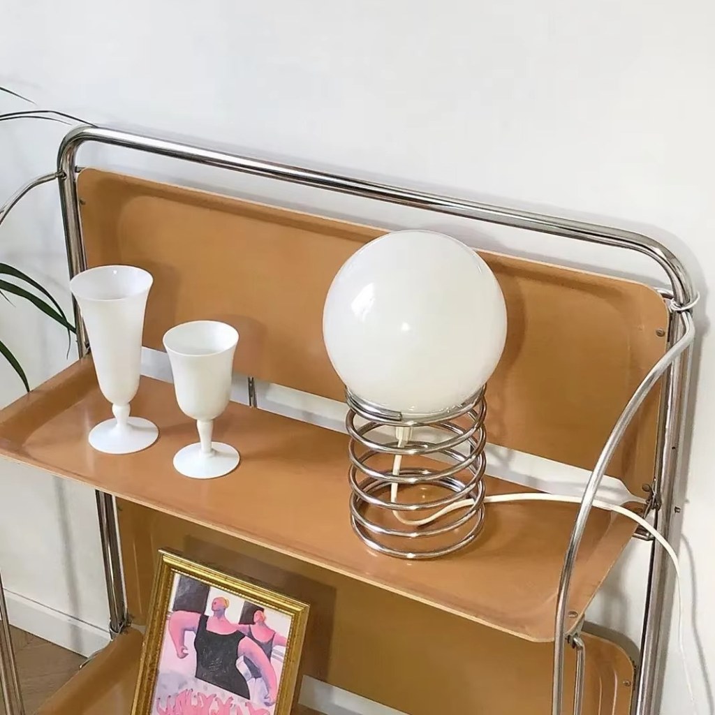 The Springora Glass Table Lamp