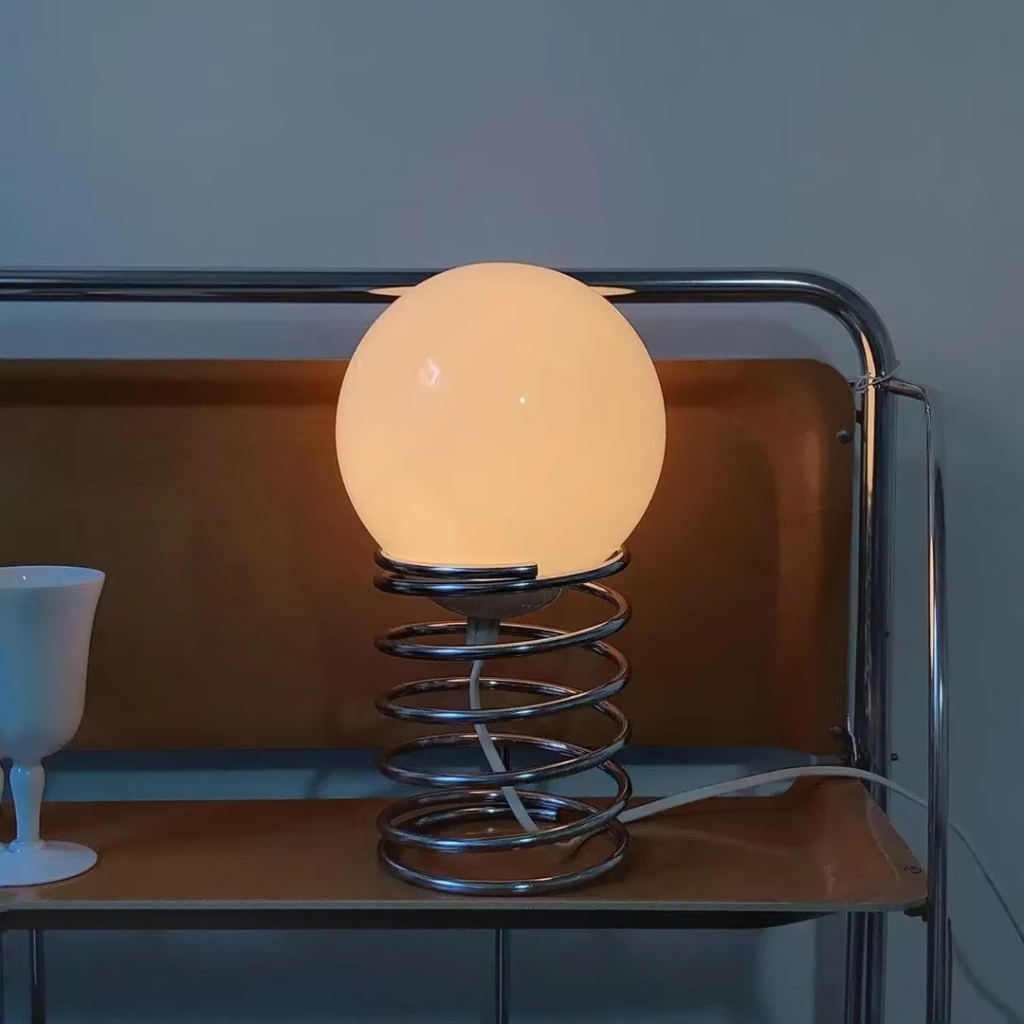 The Springora Glass Table Lamp