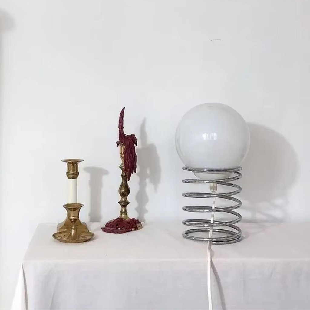 The Springora Glass Table Lamp