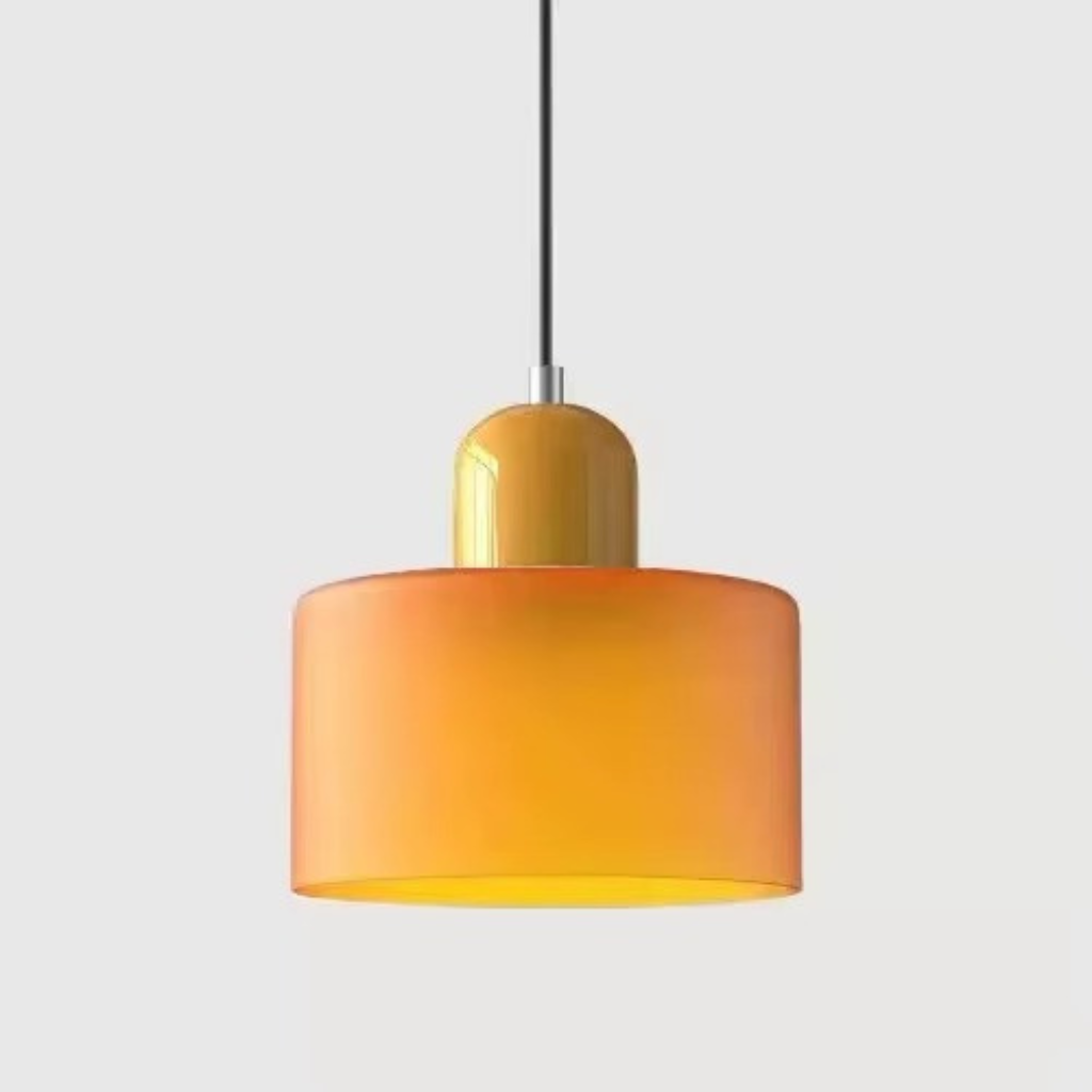 The Stanora Colourful Ceiling Chandelier Light