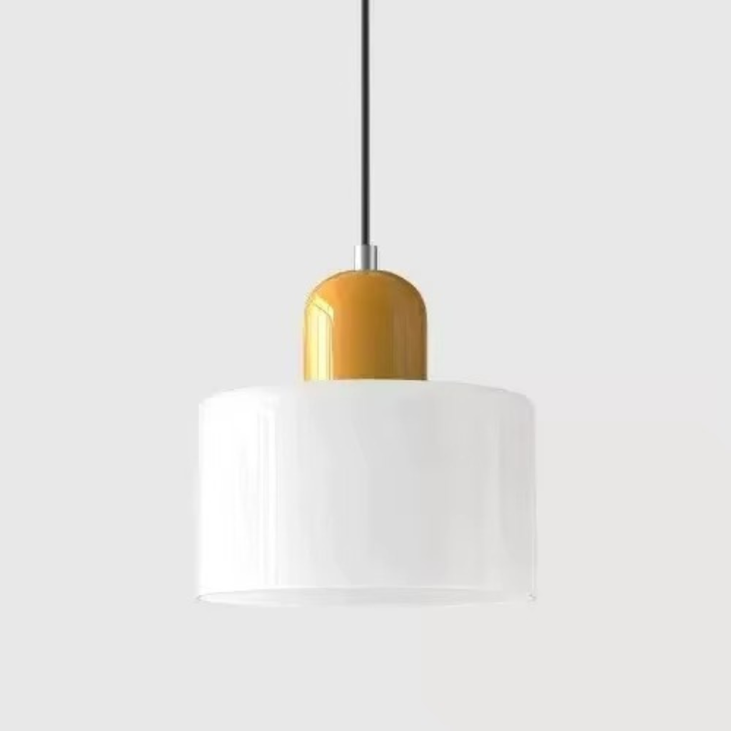 The Stanora Colourful Ceiling Chandelier Light