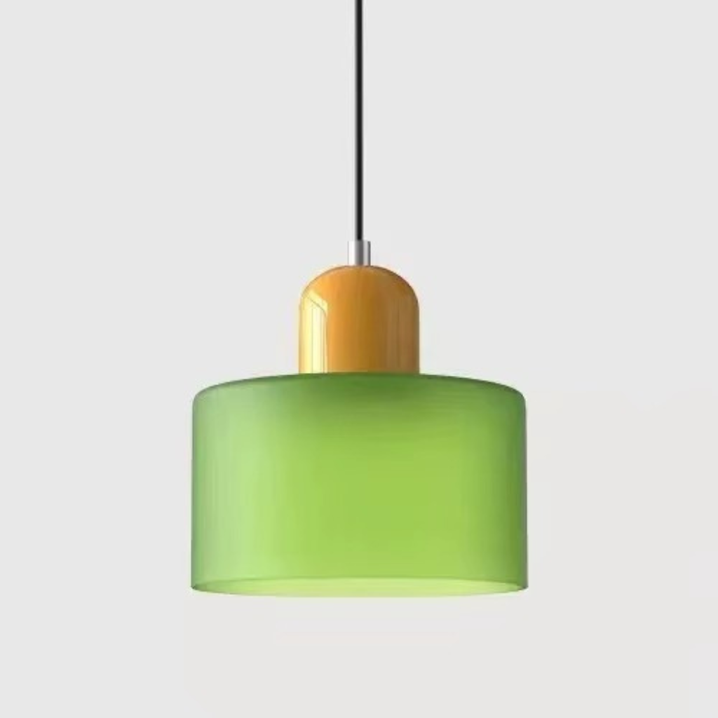 The Stanora Colourful Ceiling Chandelier Light