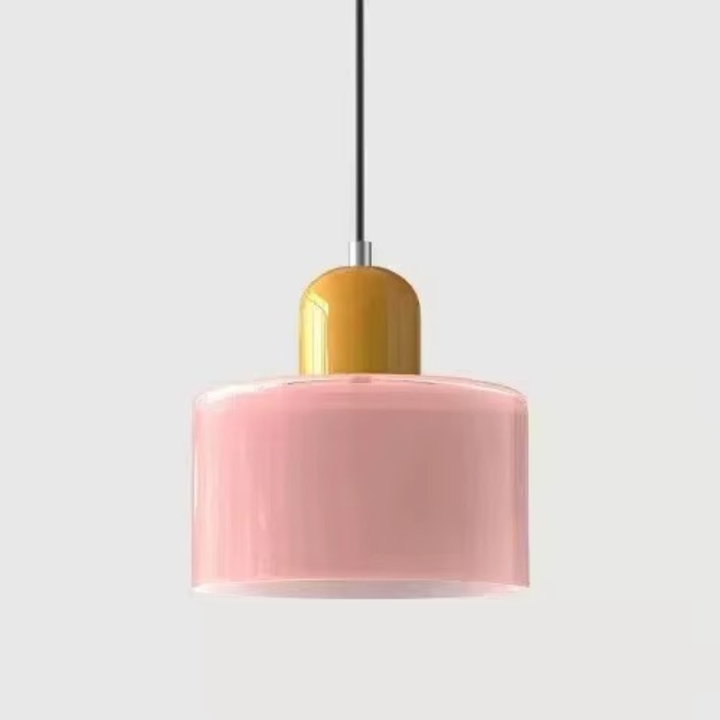 The Stanora Colourful Ceiling Chandelier Light