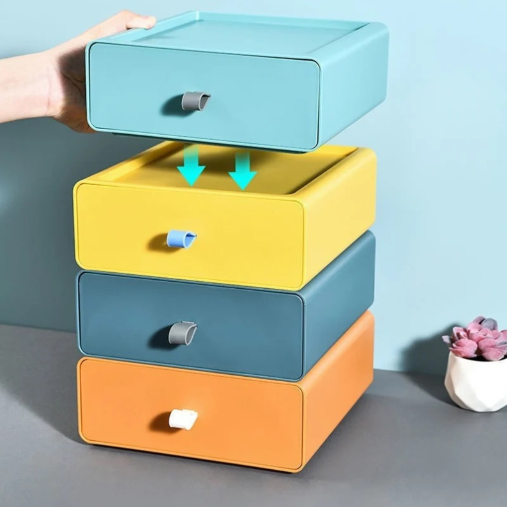 The Storixa Drawer Storage Box