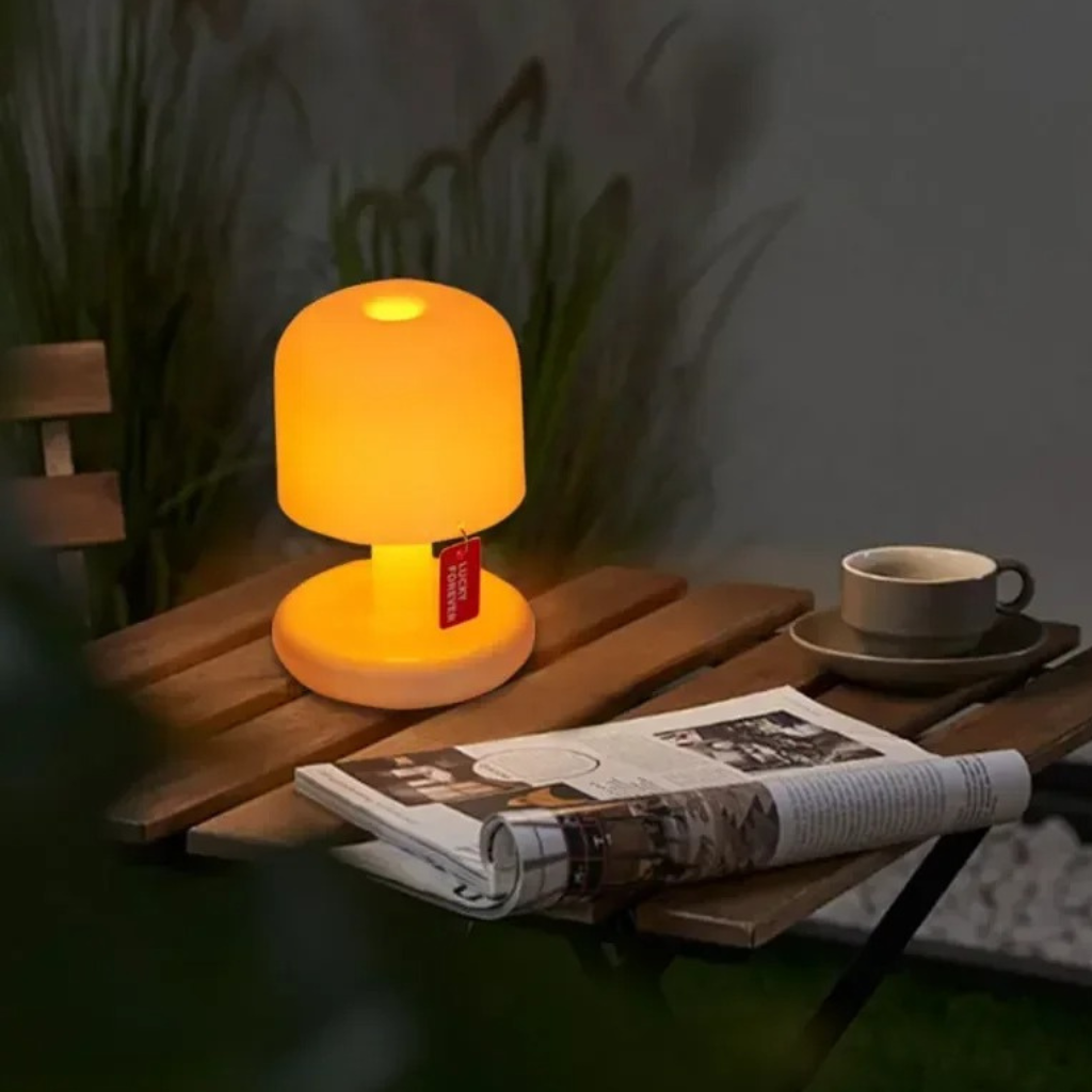 The Sunvix Mini Sunset USB Night Light