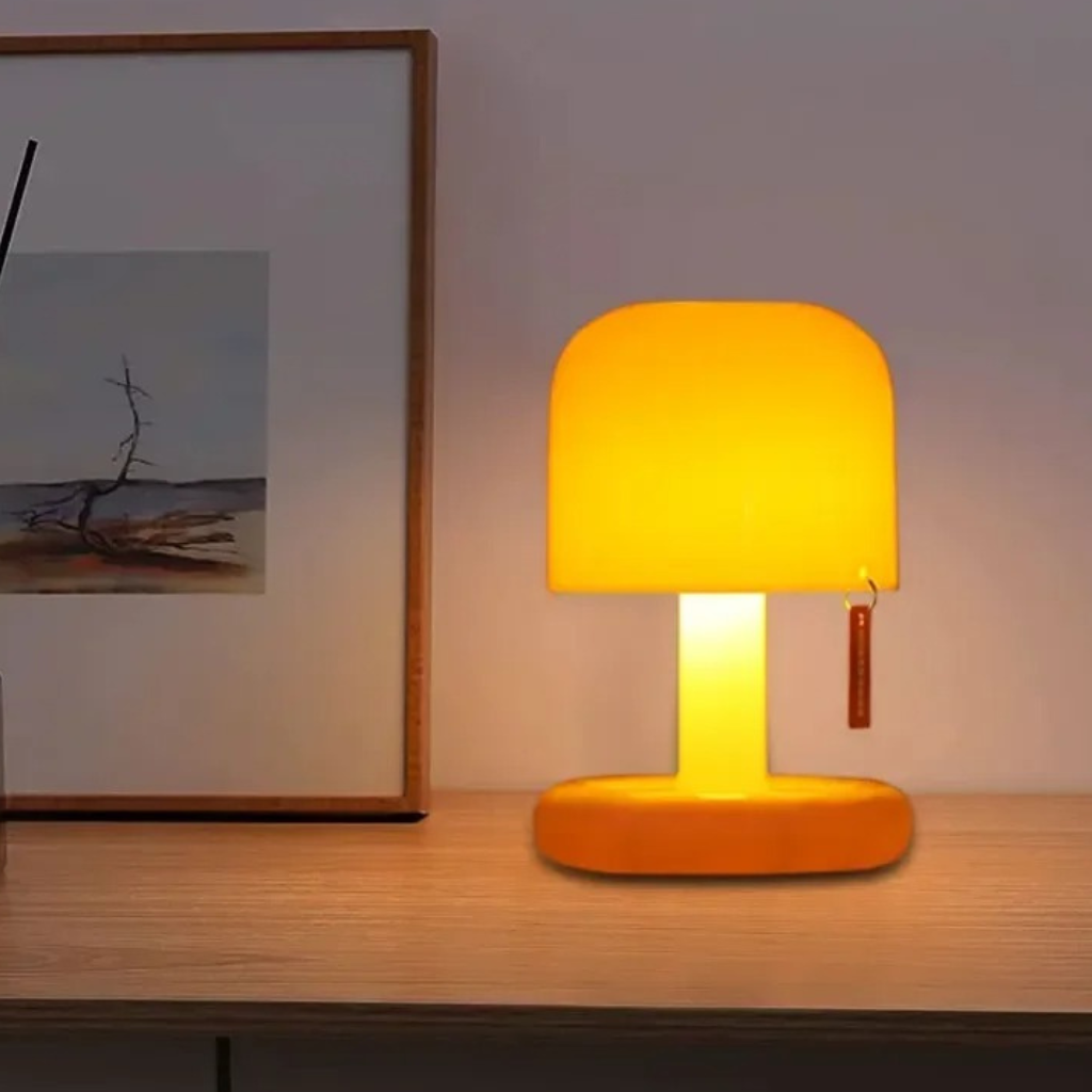 The Sunvix Mini Sunset USB Night Light