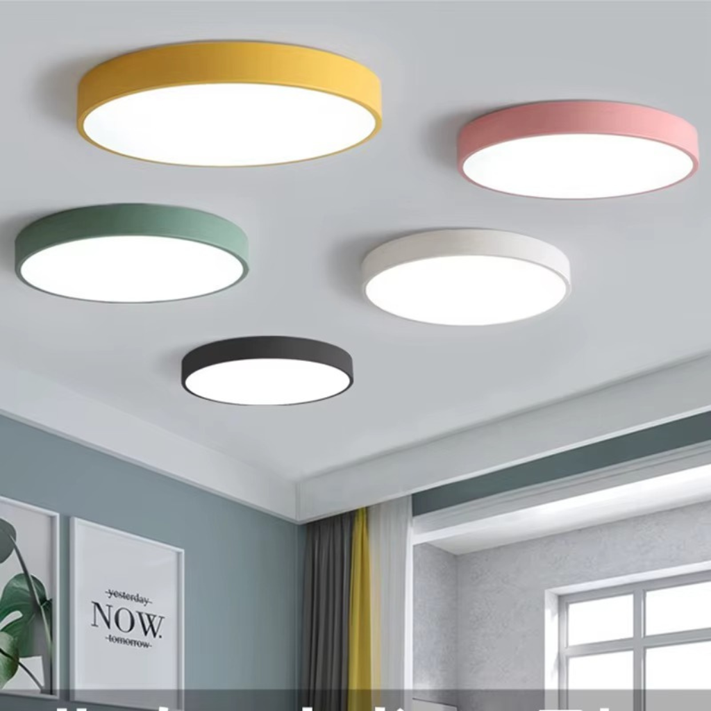 The Survix LED Round Ceiling Light