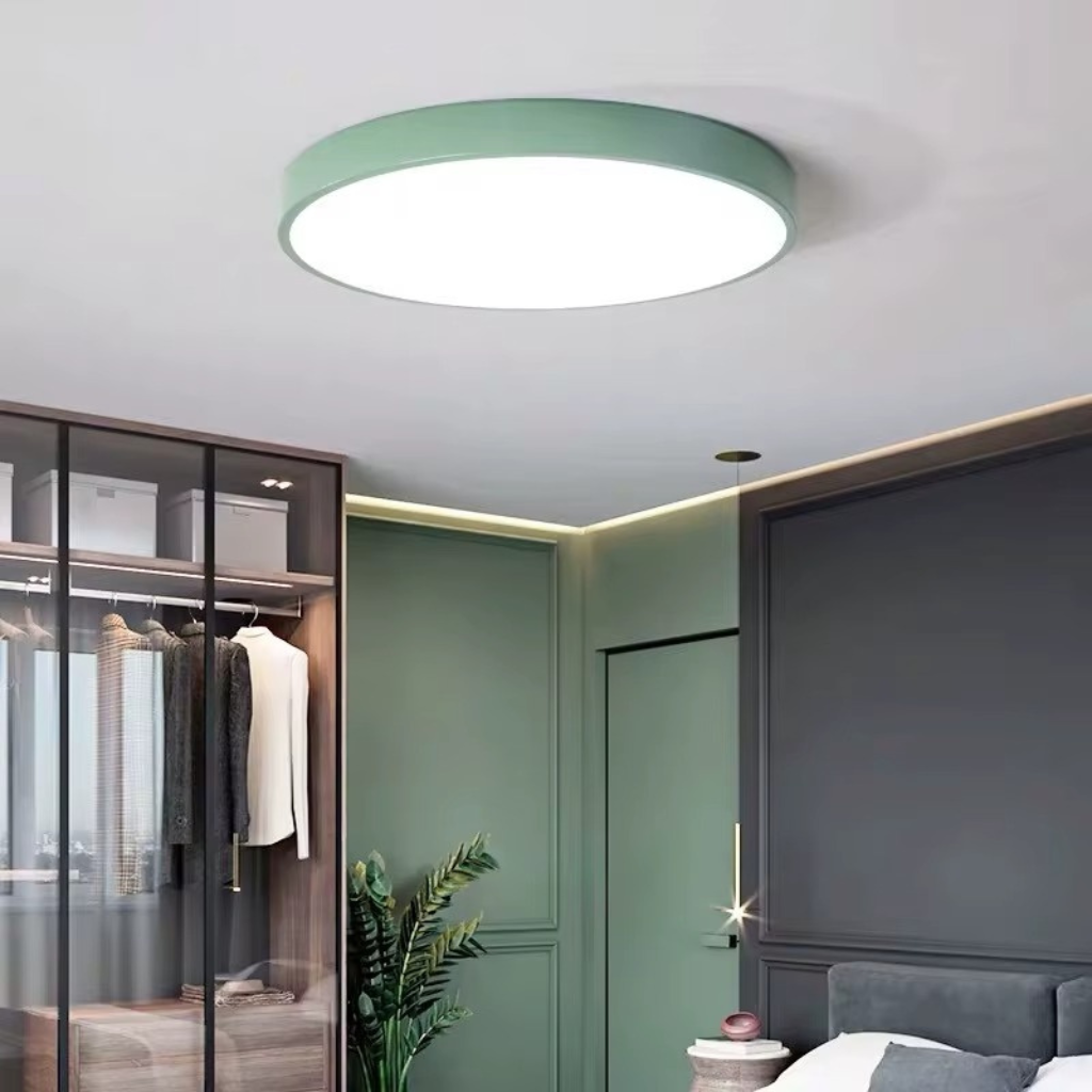 The Survix LED Round Ceiling Light
