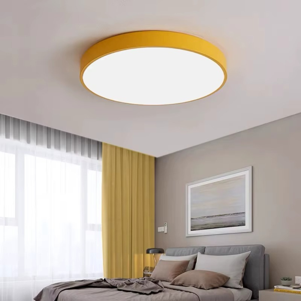 The Survix LED Round Ceiling Light