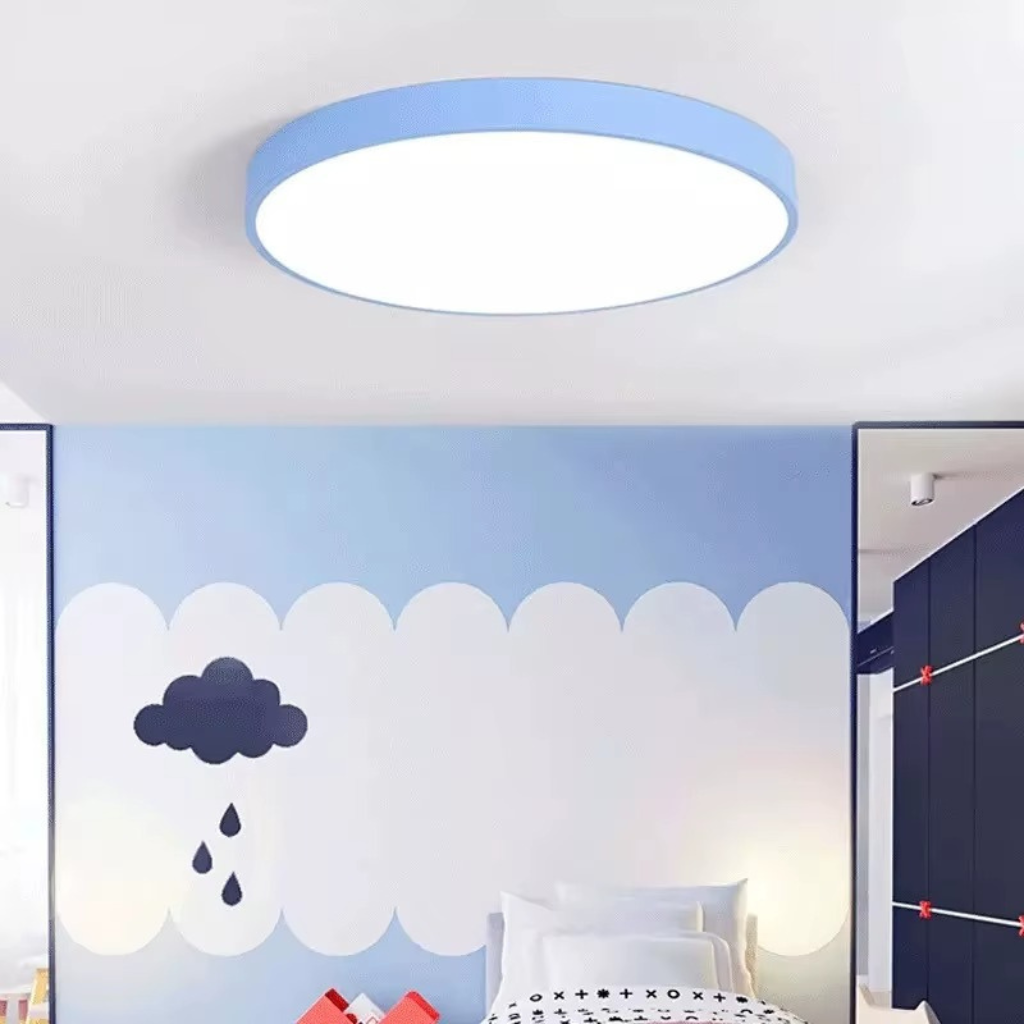 The Survix LED Round Ceiling Light