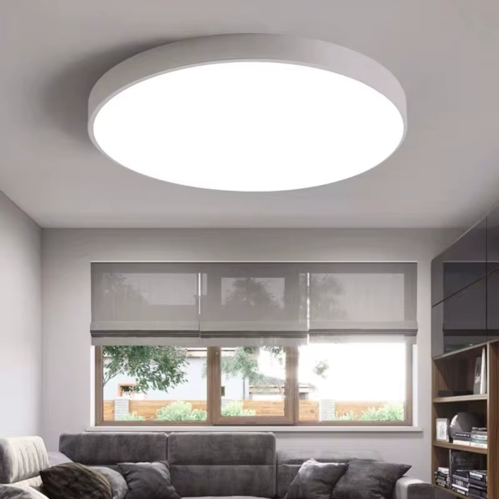 The Survix LED Round Ceiling Light