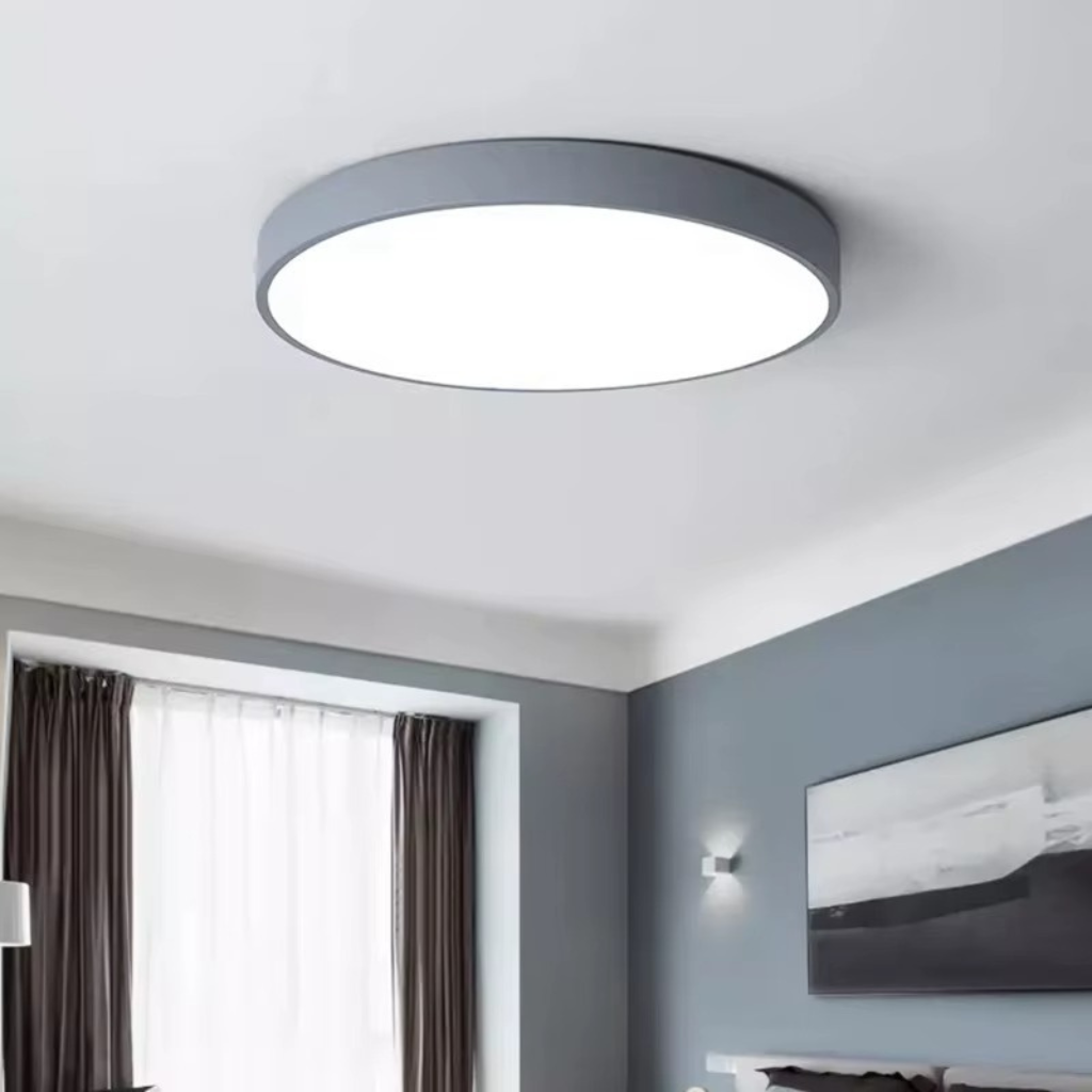 The Survix LED Round Ceiling Light