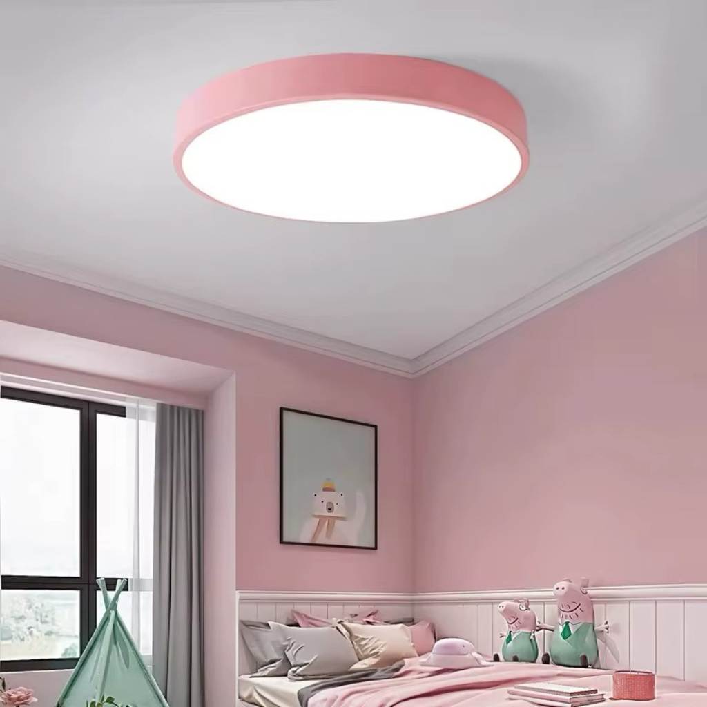 The Survix LED Round Ceiling Light