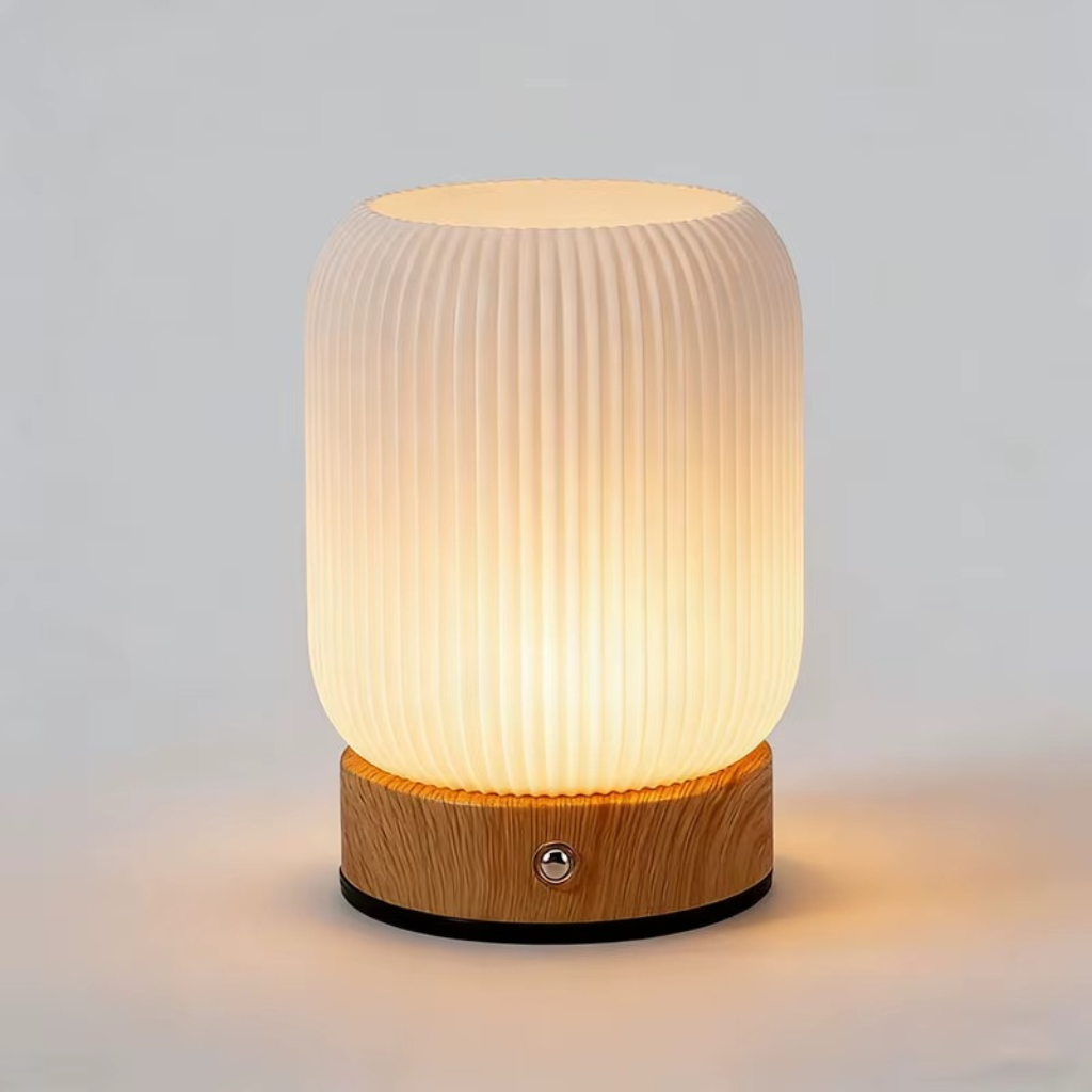 The Tactora Rechargeable 3 Colour Dimming Night Light