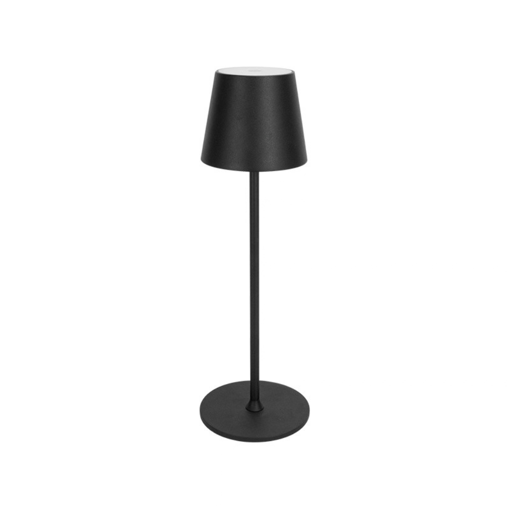 The Tavelle Retro USB Rechargeable Touch LED Table Lamp