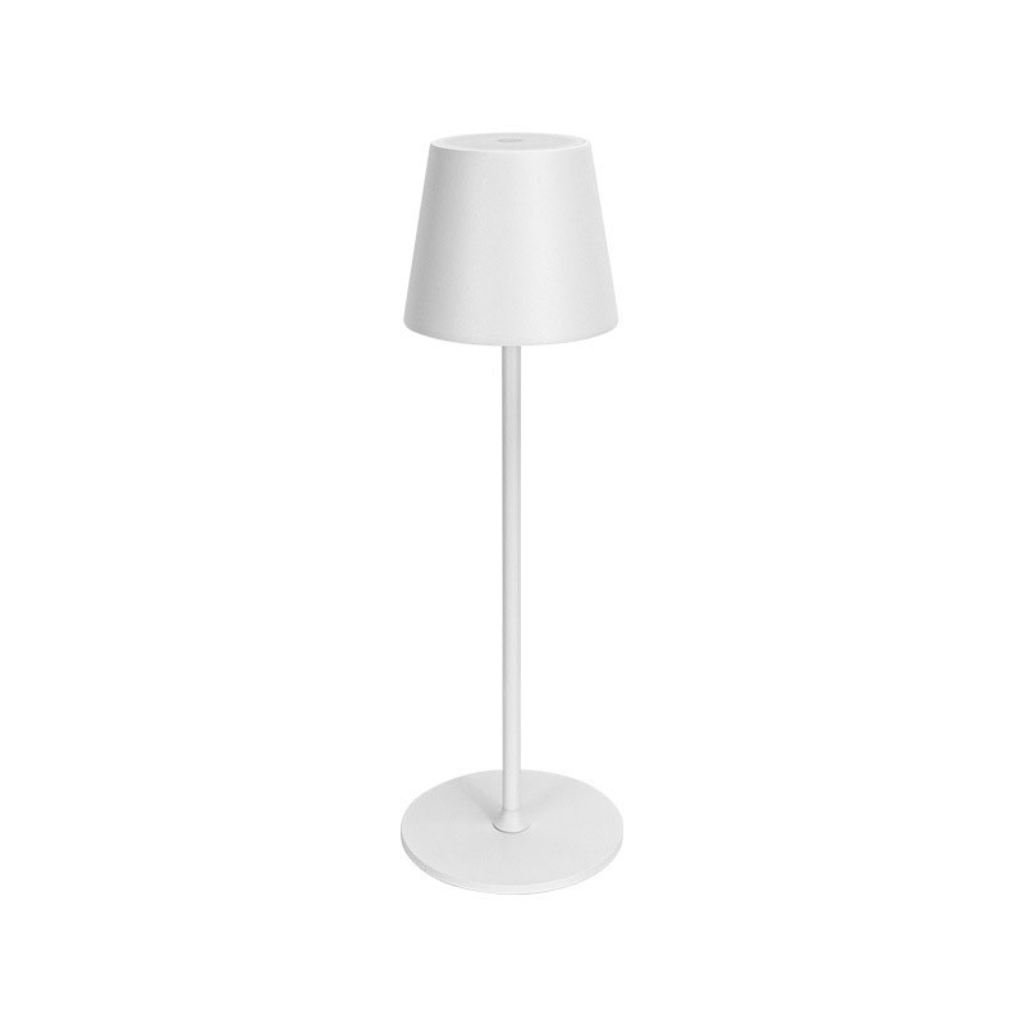 The Tavelle Retro USB Rechargeable Touch LED Table Lamp