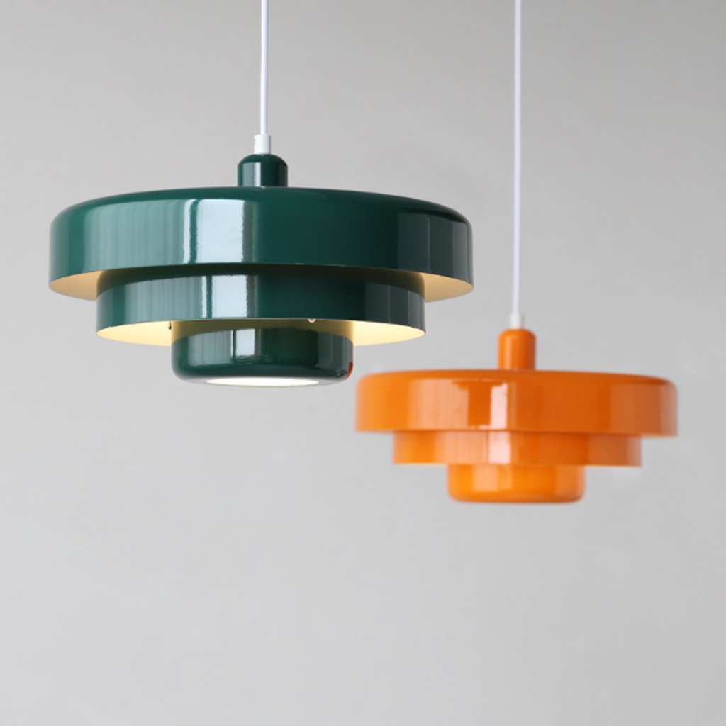 The Terrano Retro LED Pendant Light