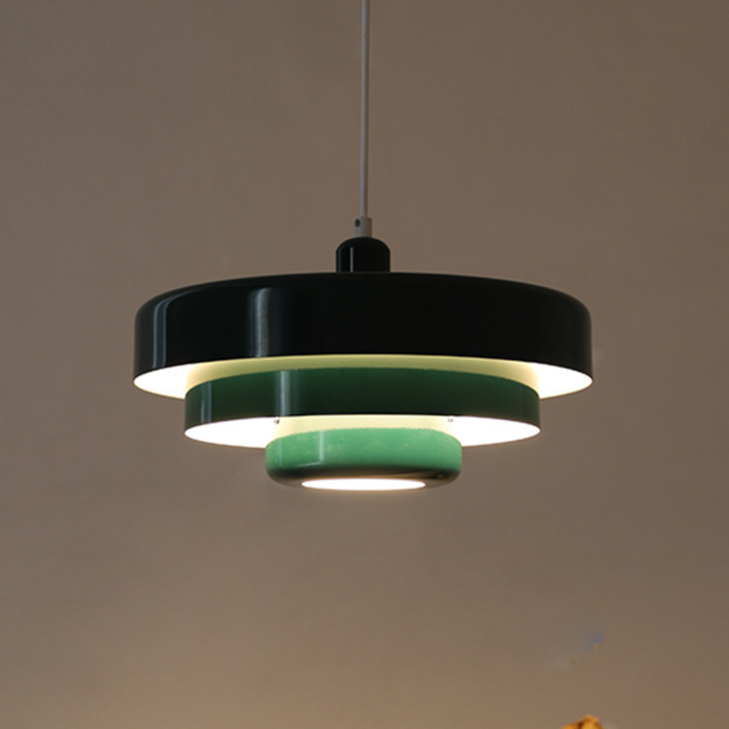 The Terrano Retro LED Pendant Light