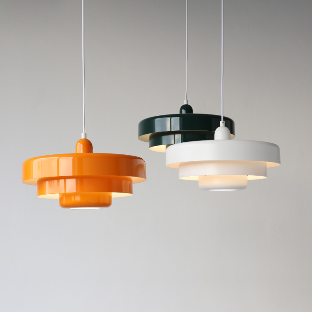 The Terrano Retro LED Pendant Light