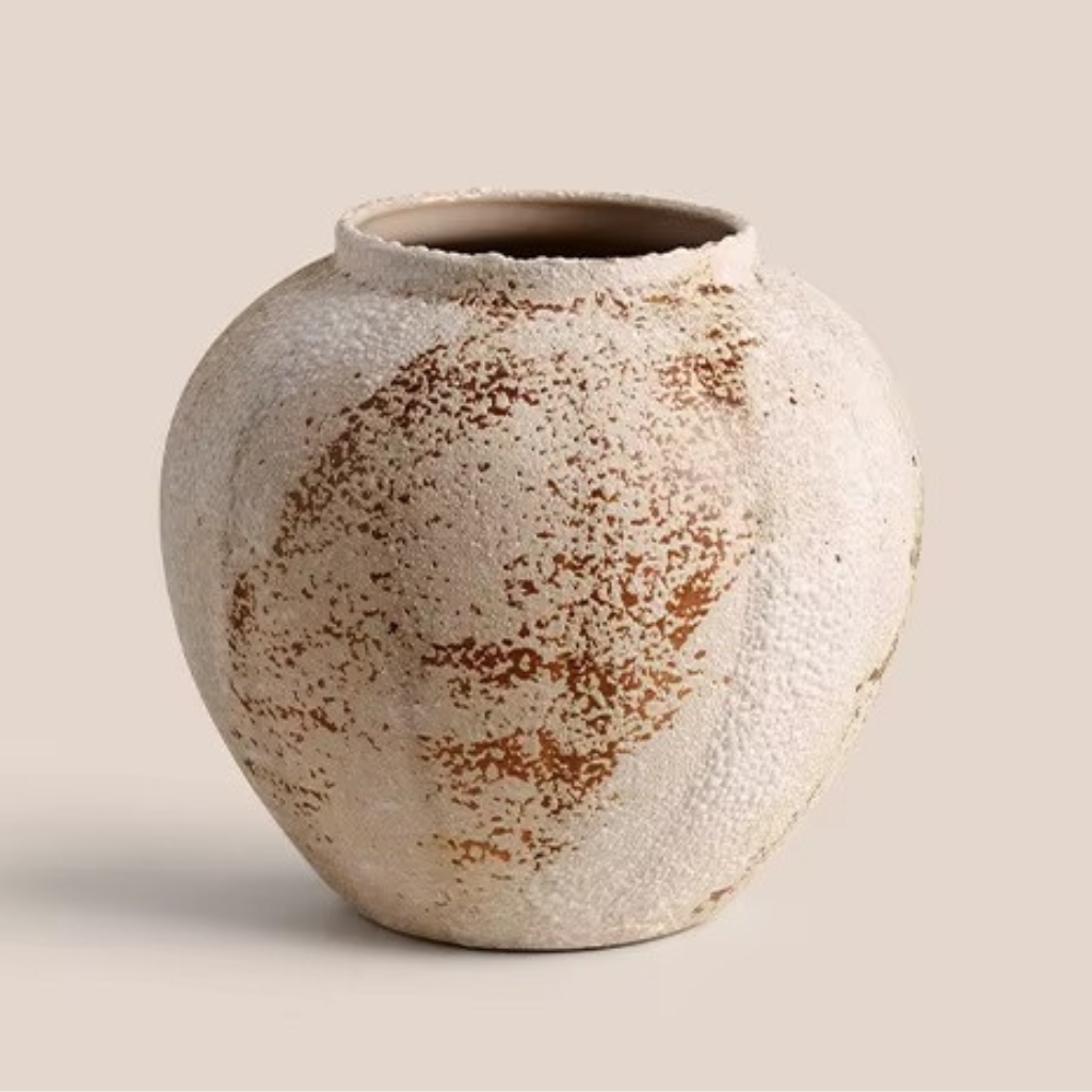 The Terrix Ceramic Flower Vase