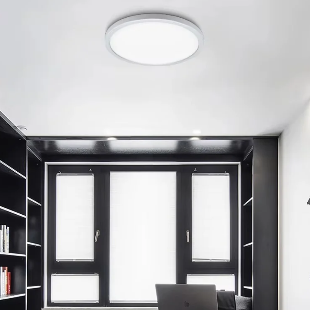 The Tervano Ultra-Thin LED Ceiling Light