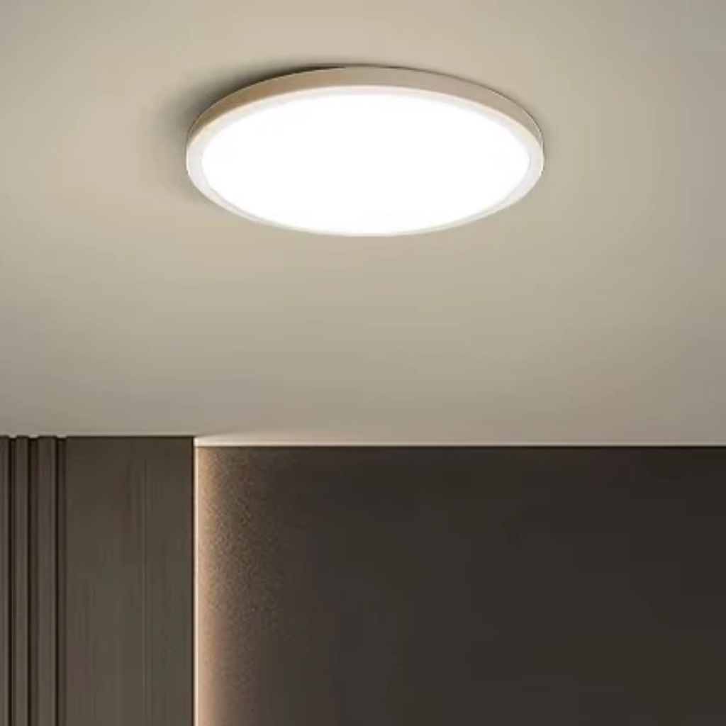 The Tervano Ultra-Thin LED Ceiling Light