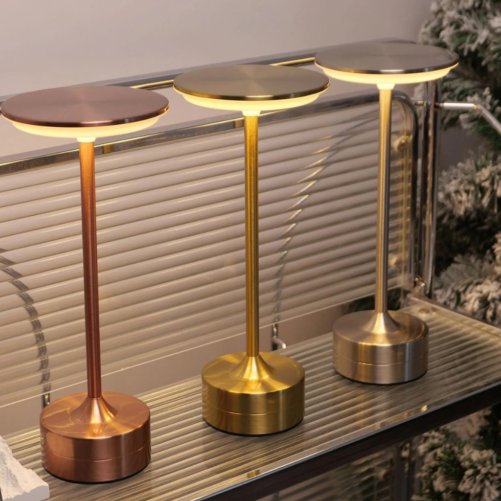 The Touchora Rechargeable LED Table Lamp