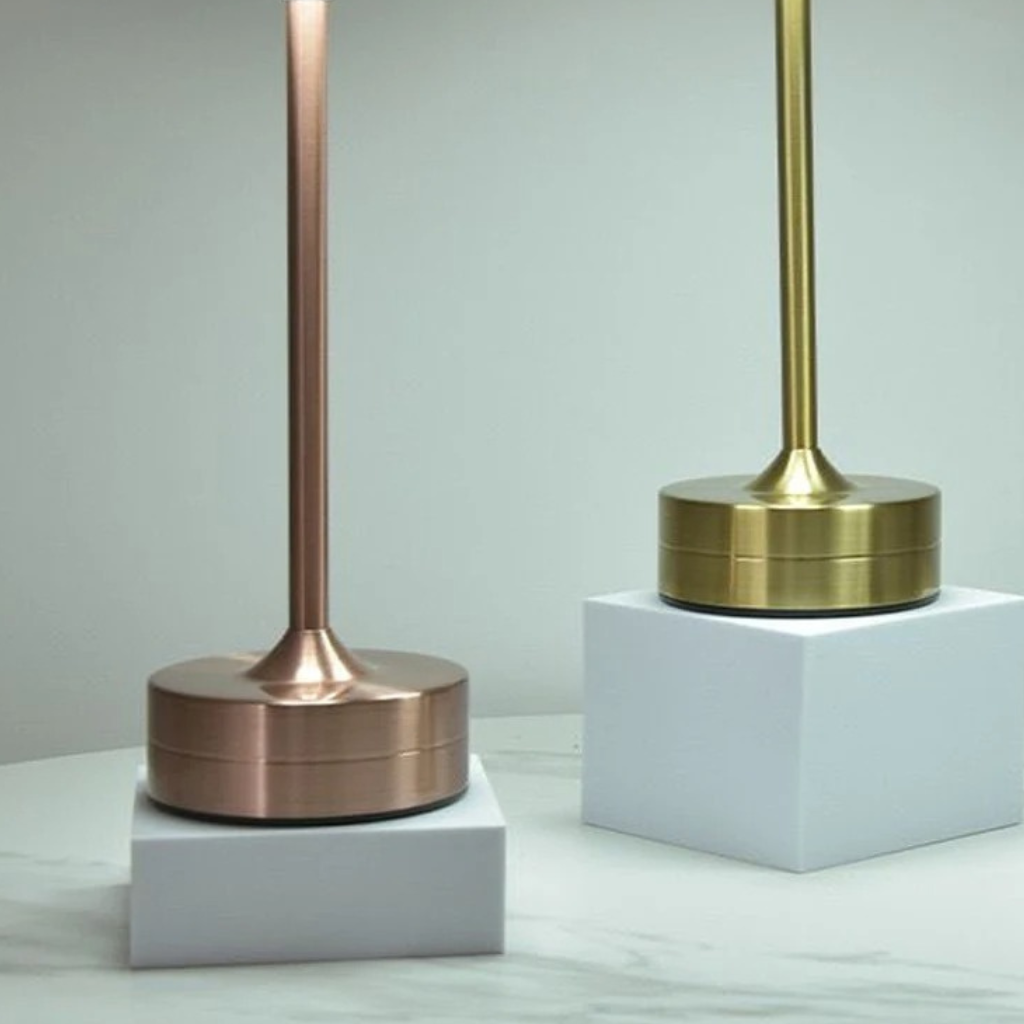 The Touchora Rechargeable LED Table Lamp