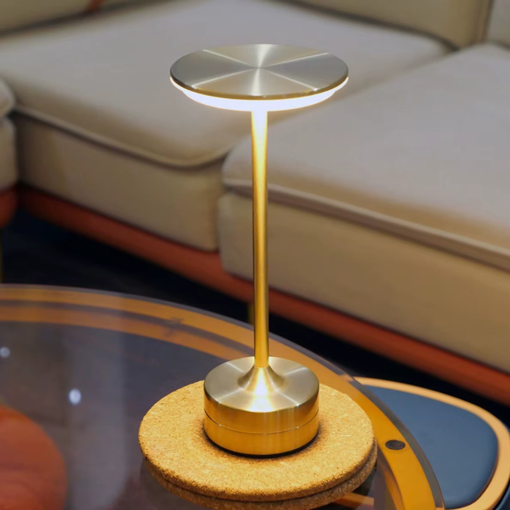 The Touchora Rechargeable LED Table Lamp