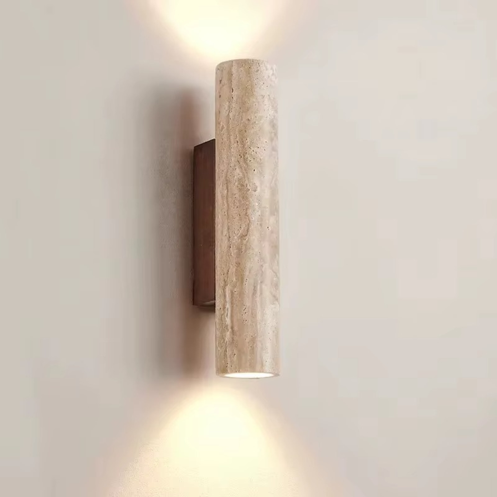 The Travelle Wabi Sabi Wall Lamp
