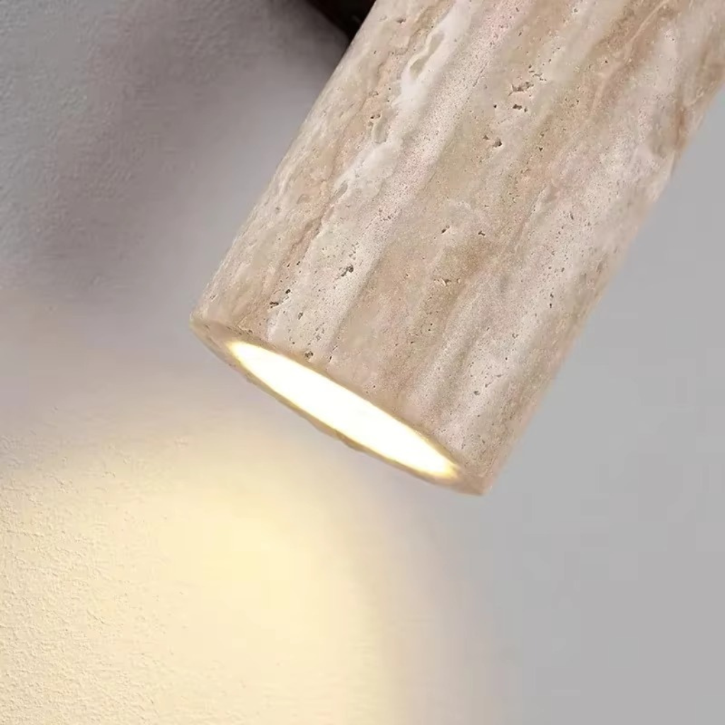 The Travelle Wabi Sabi Wall Lamp