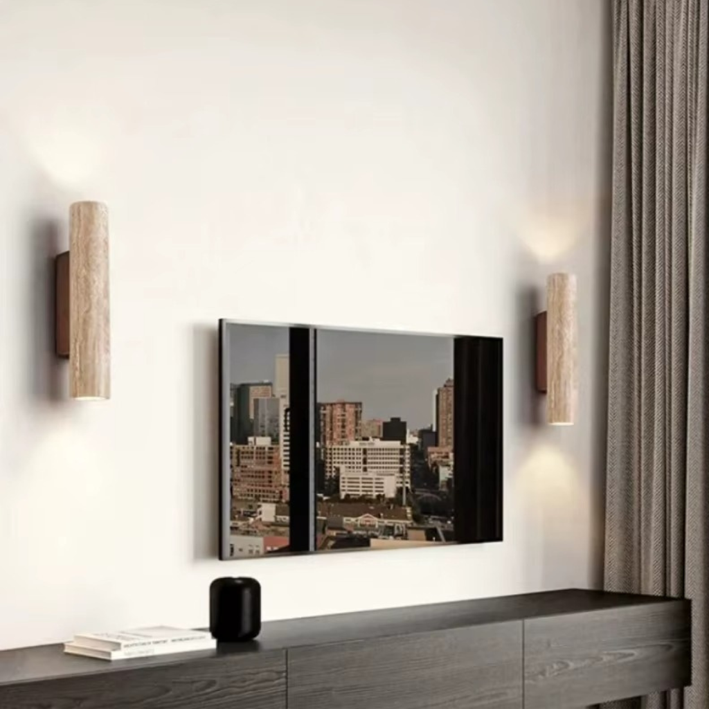 The Travelle Wabi Sabi Wall Lamp