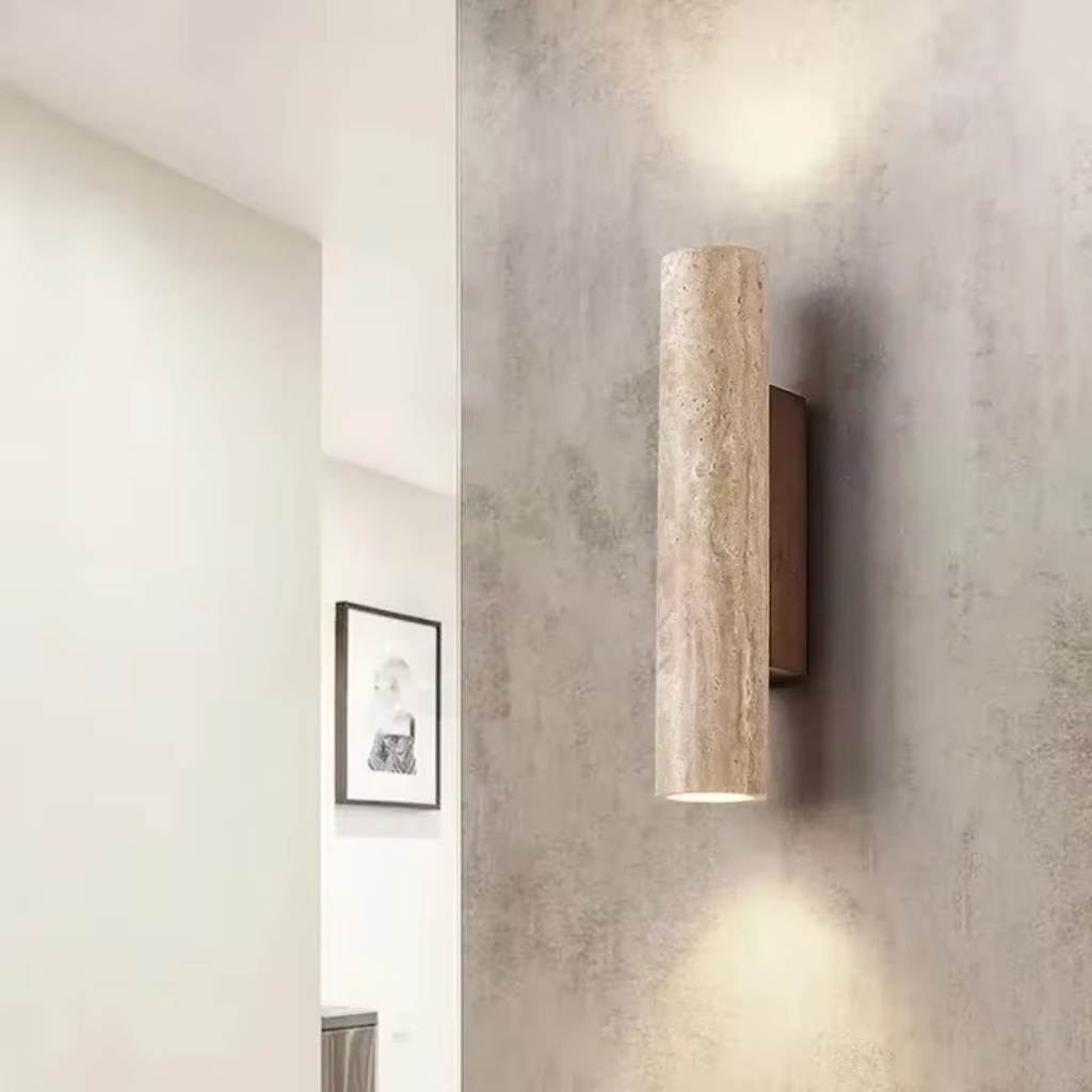 The Travelle Wabi Sabi Wall Lamp