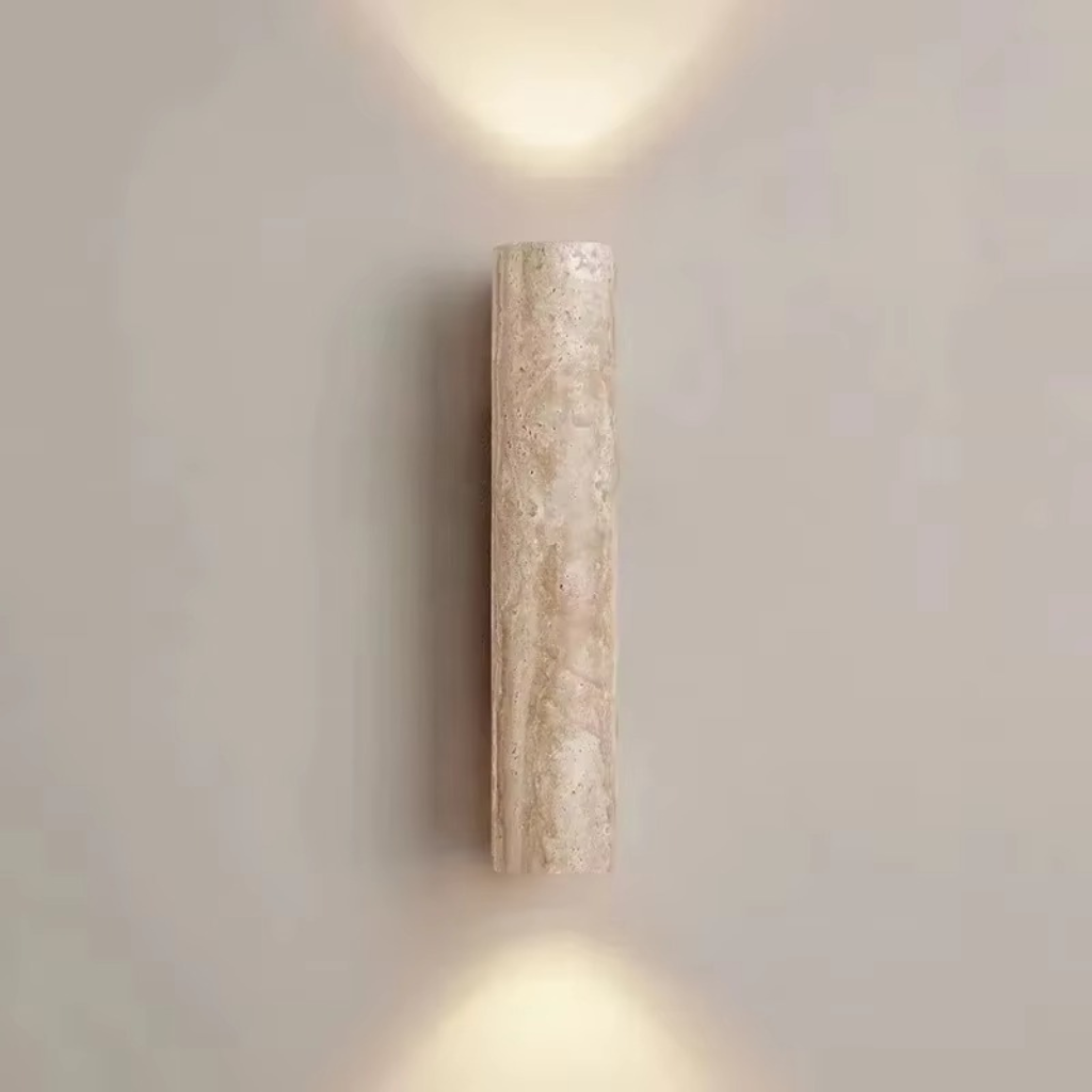 The Travelle Wabi Sabi Wall Lamp