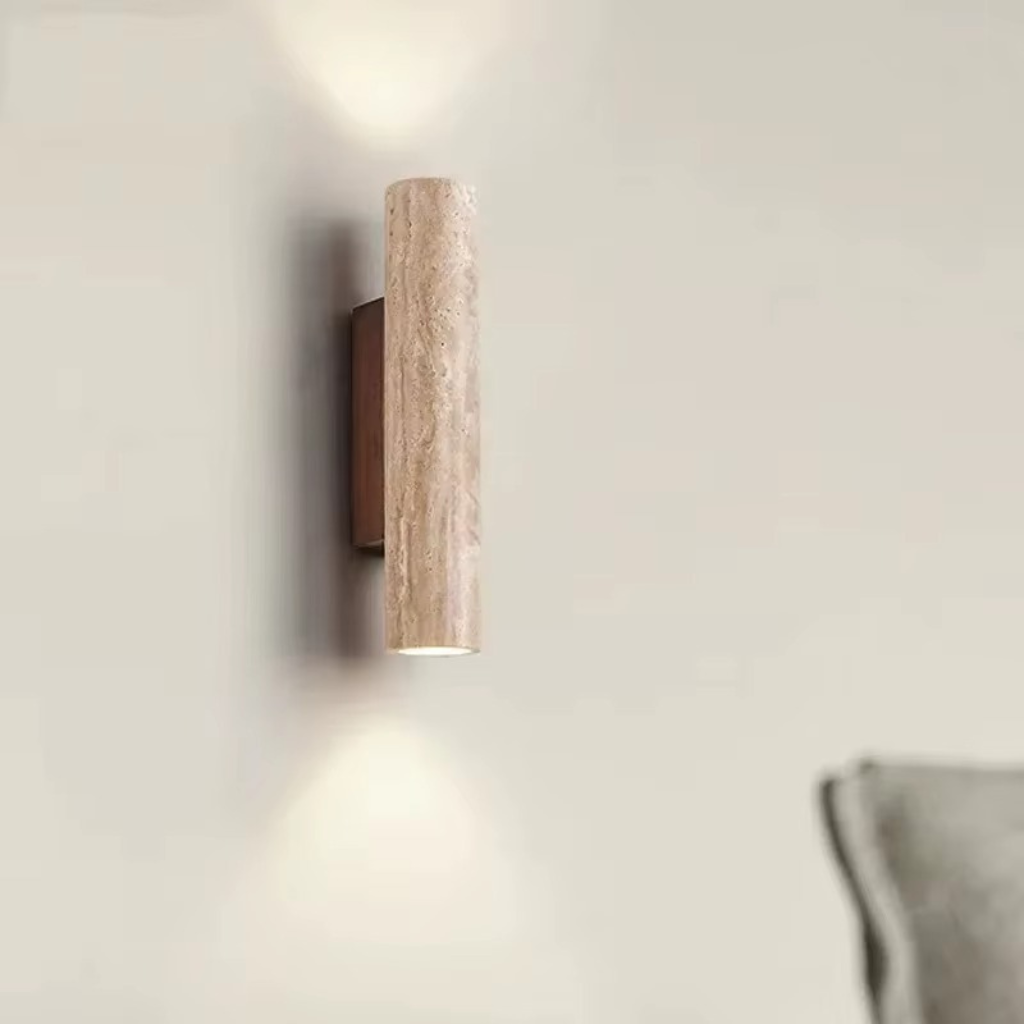 The Travelle Wabi Sabi Wall Lamp
