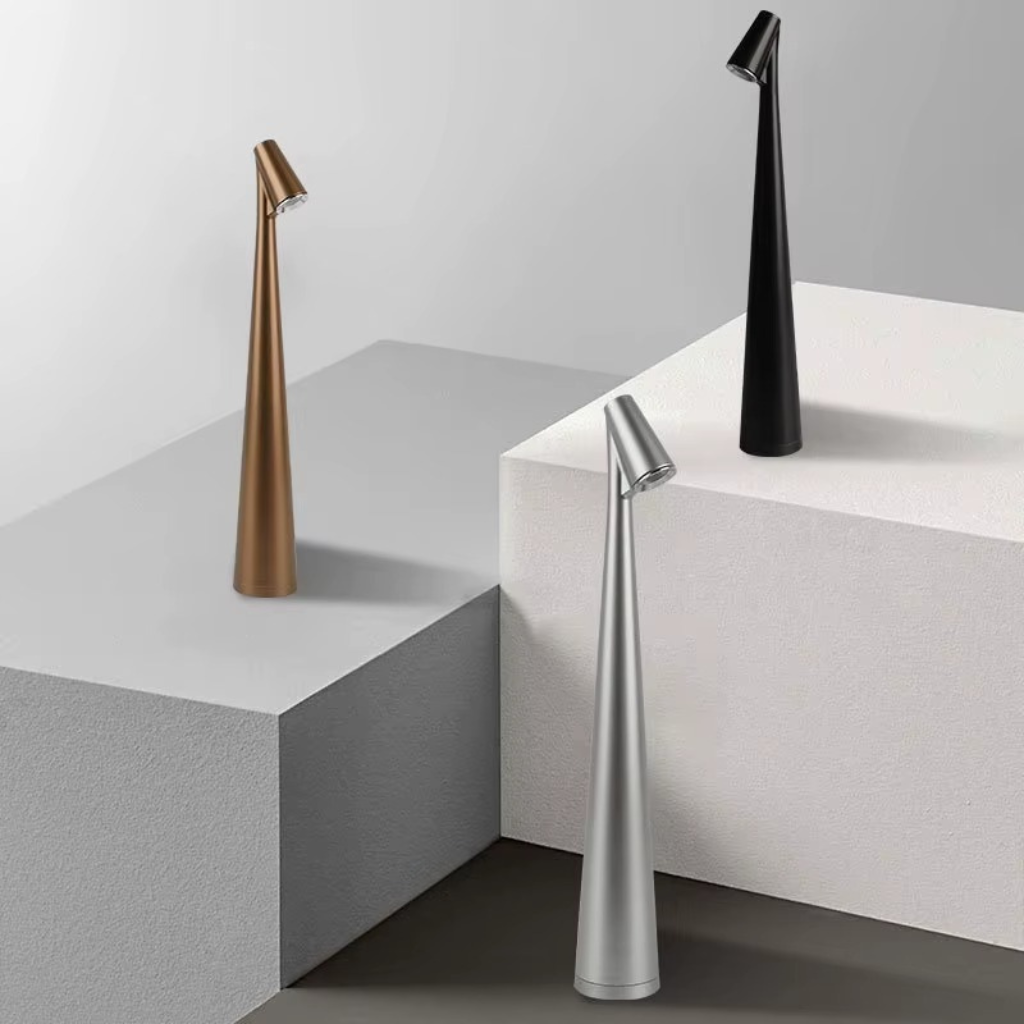 The Trioxa Rechargeable LED Desk Lamp