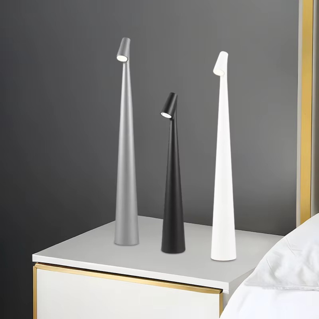 The Trioxa Rechargeable LED Desk Lamp