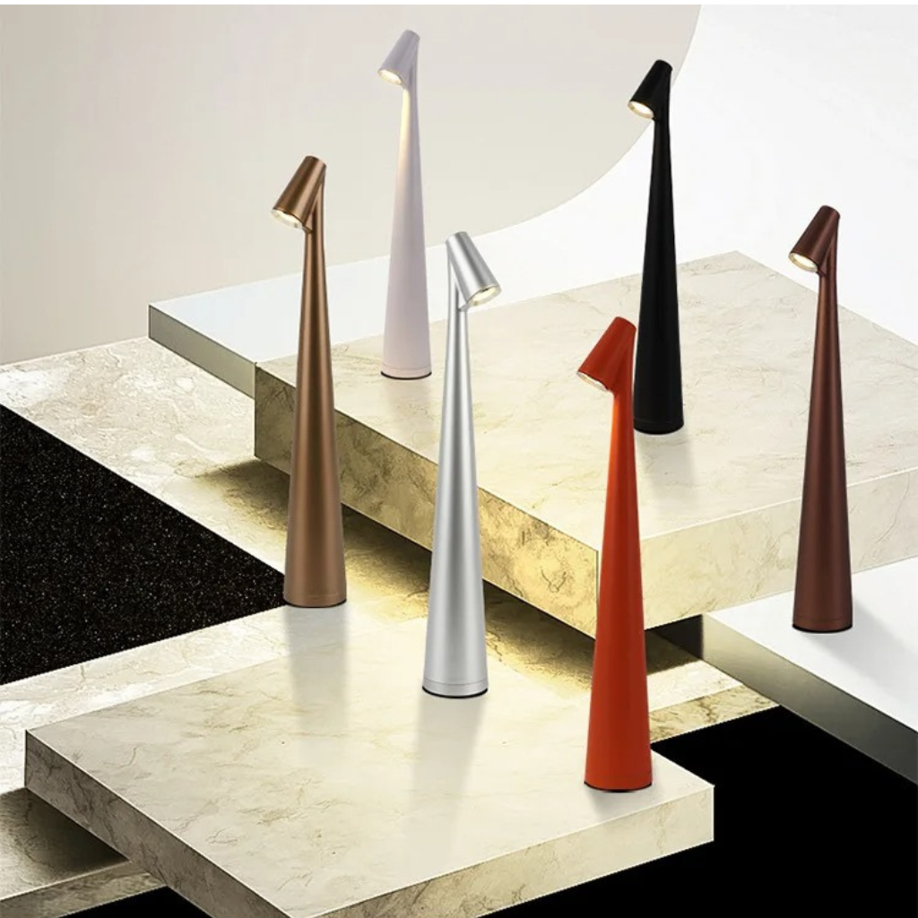 The Trioxa Rechargeable LED Desk Lamp