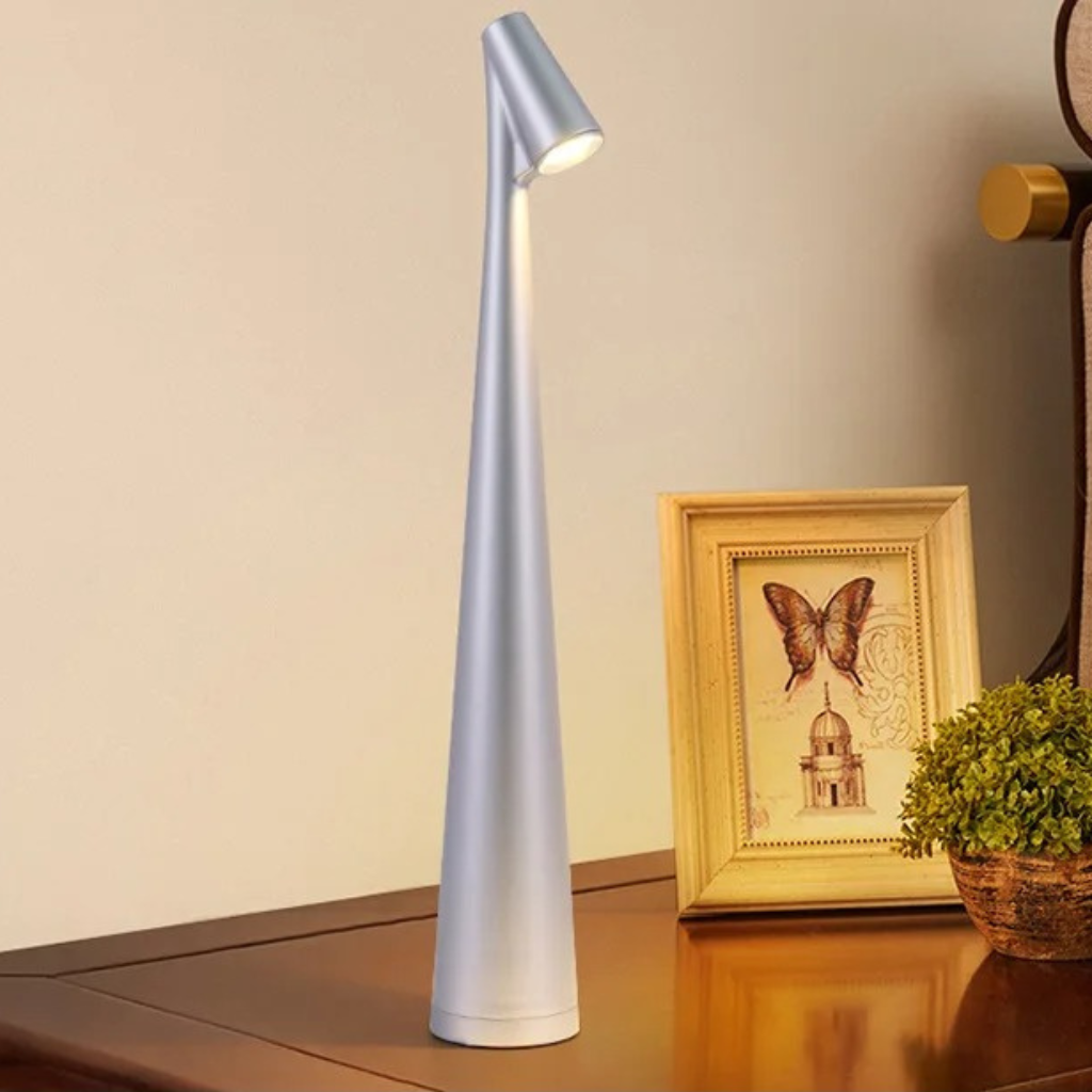 The Trioxa Rechargeable LED Desk Lamp