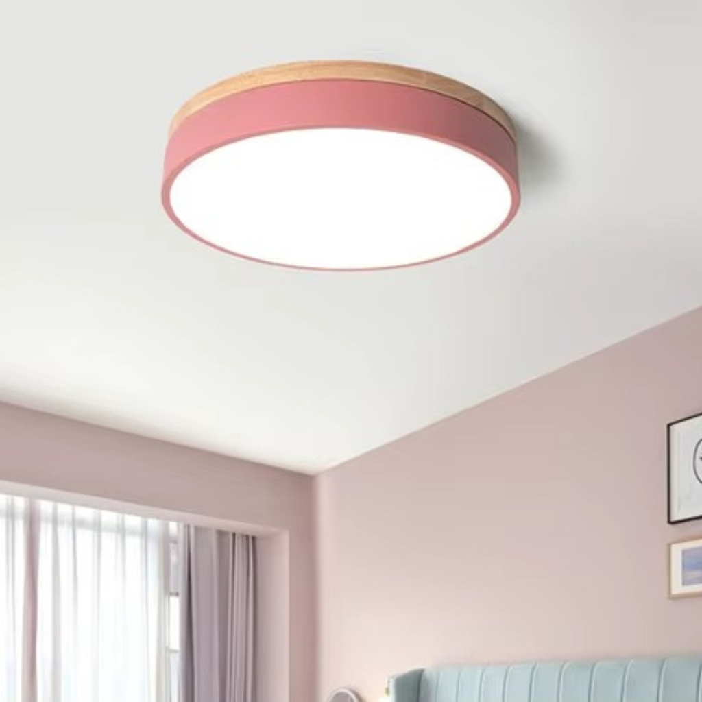 The Trivex LED Modern Living Room Ceiling Light