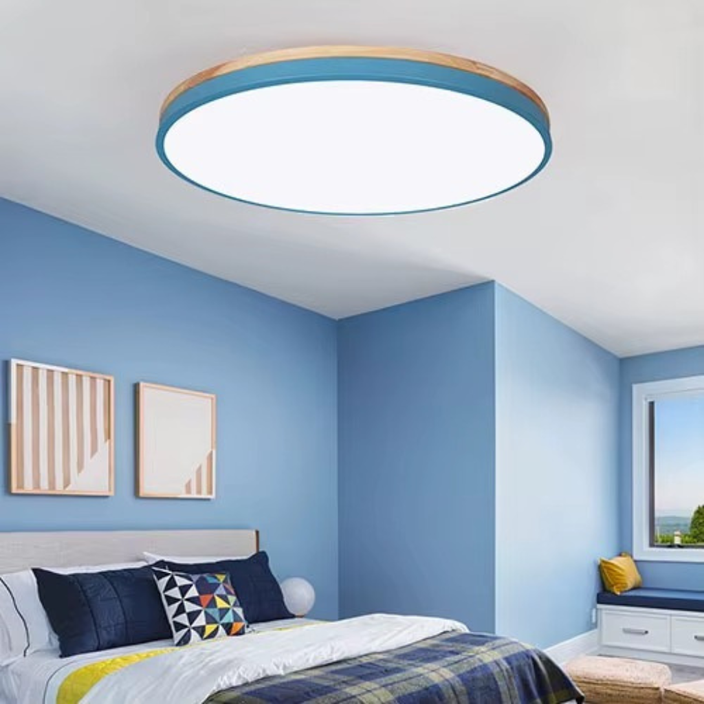 The Trivex LED Modern Living Room Ceiling Light